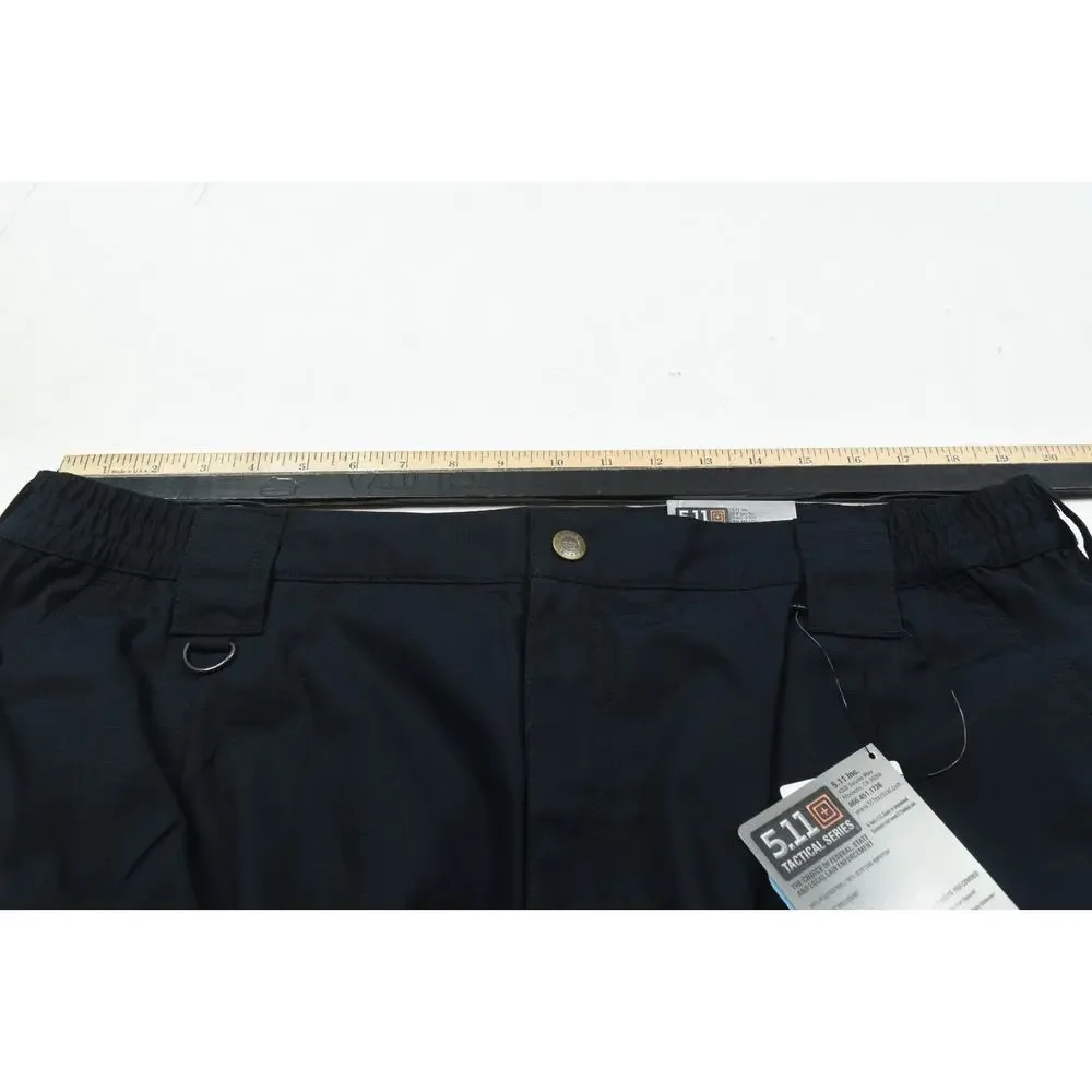 5.11 Tactical Taclite Pro Pants Mens 40x30 Dark Navy Blue Regular Fit Cargo